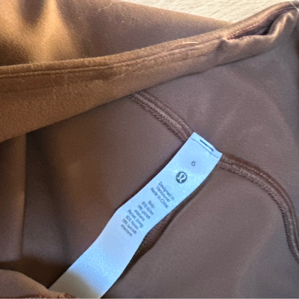 Brand New Lululemon Groove Pants - Picture 4 of 9